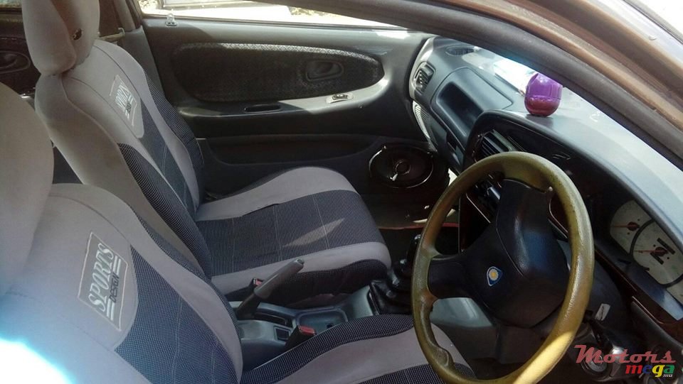 2001' Proton Wira nil photo #3