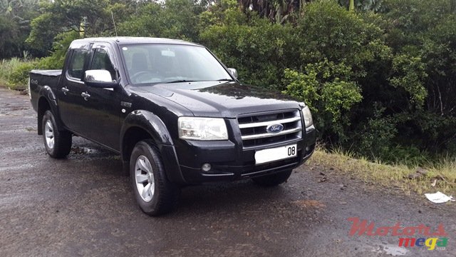 2008' Ford Ranger XLT photo #1