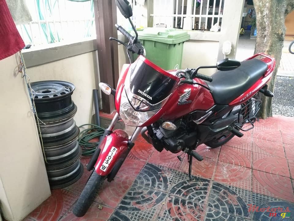 2010' Honda Unicorn photo #1