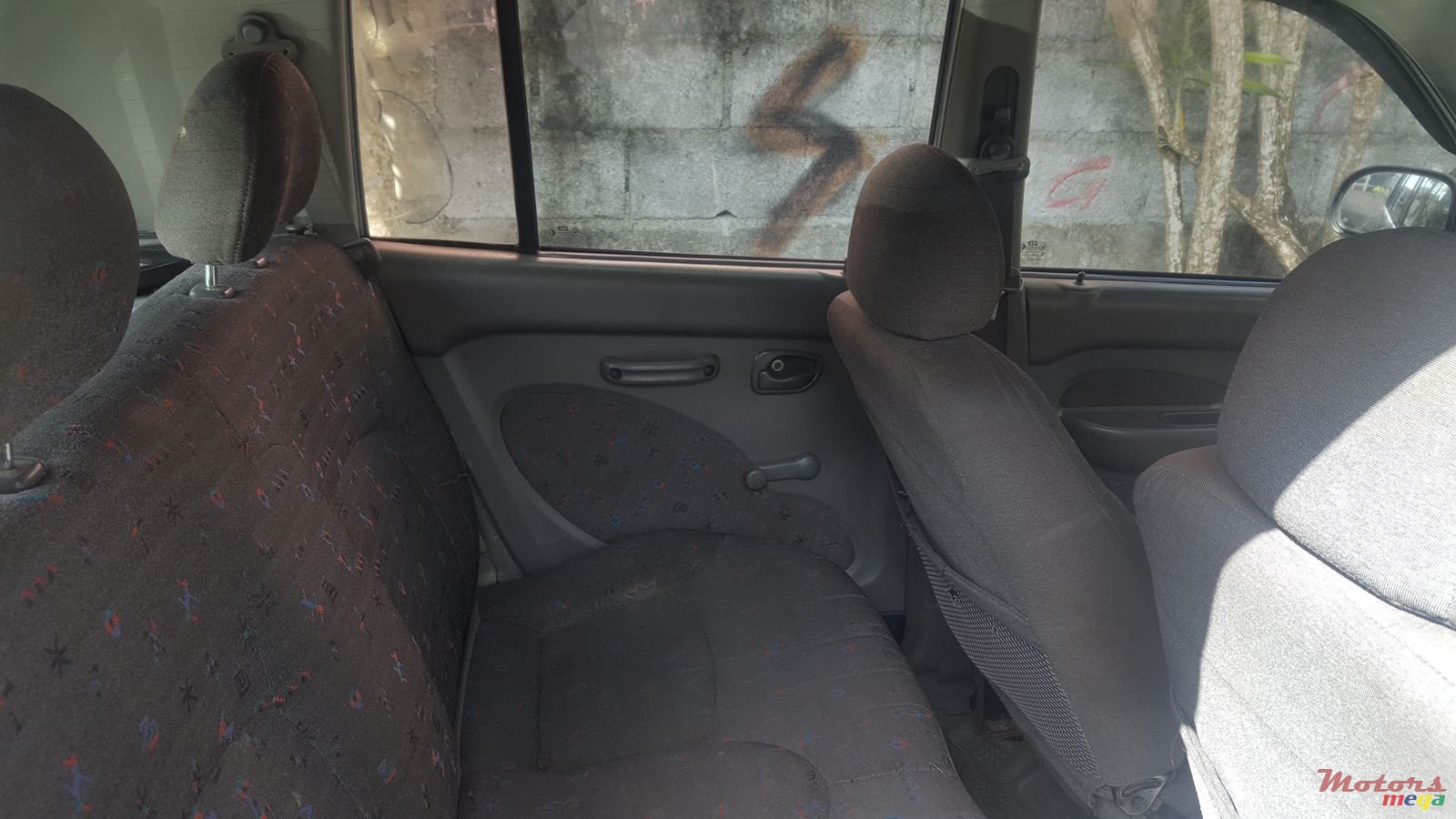 1999' Hyundai Atos photo #5