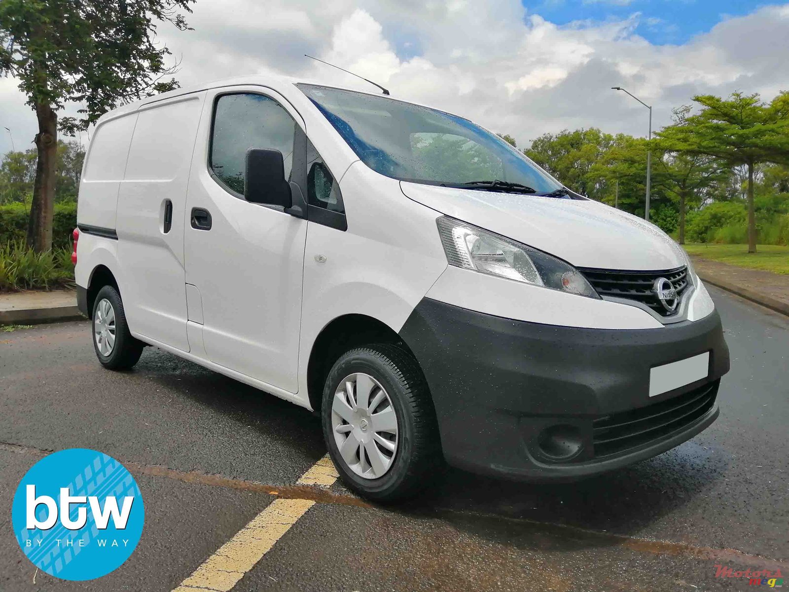 2019' Nissan NV photo #1