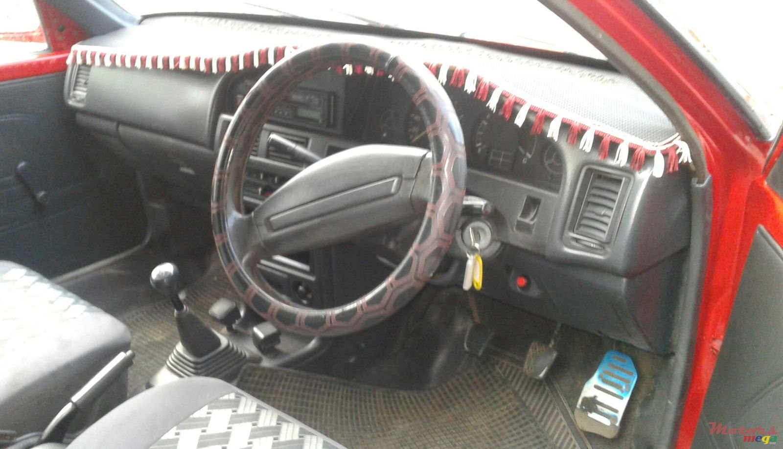 1990' Toyota Corolla EE96 photo #4