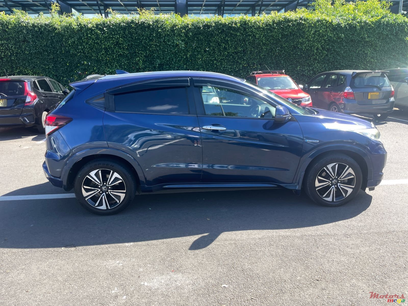 2014' Honda HR-V photo #6