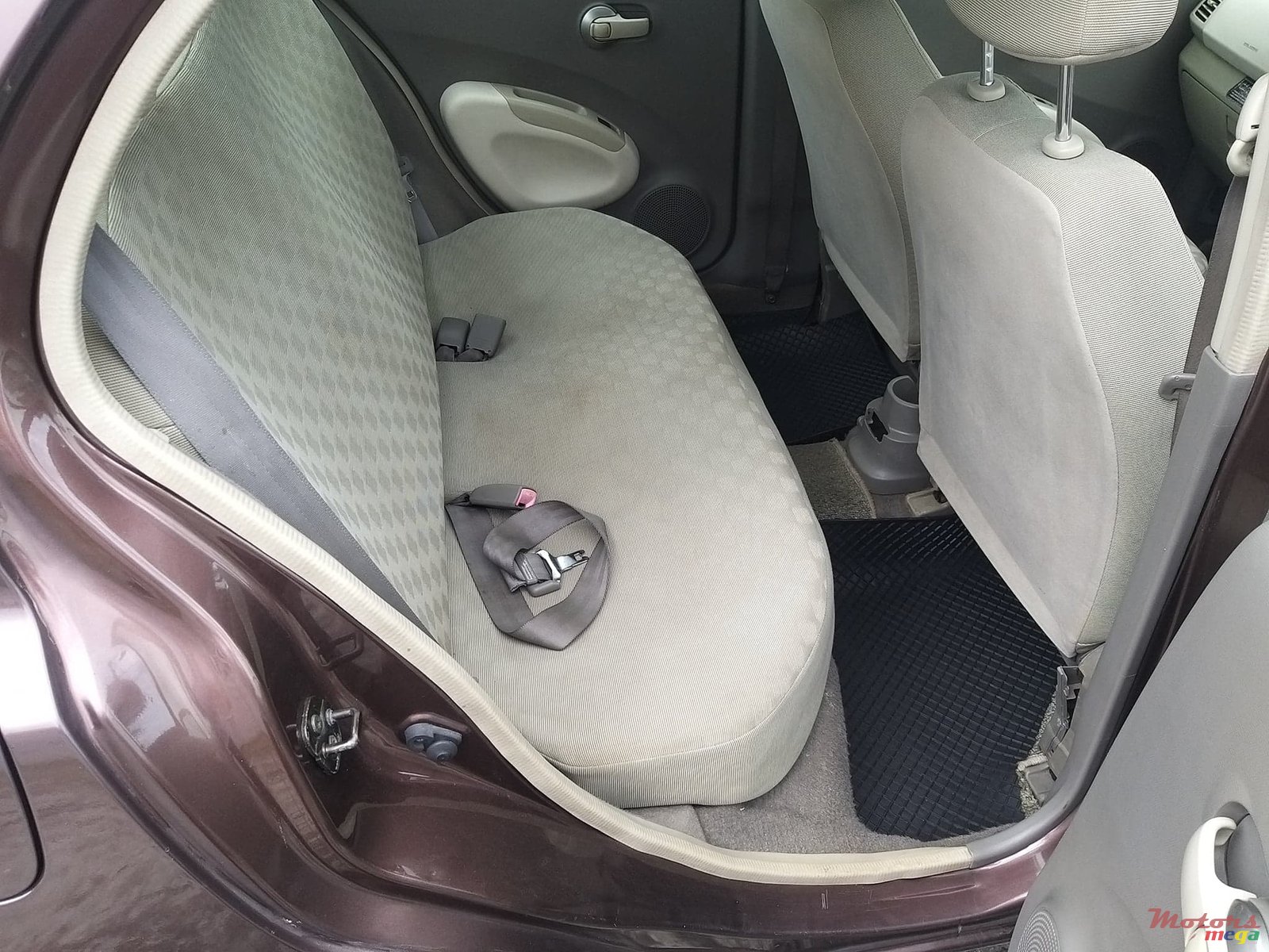 2005' Nissan March Ak12 photo #4