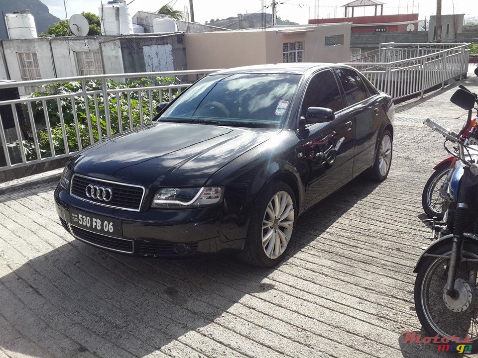 2006' Audi A4 b6 photo #5