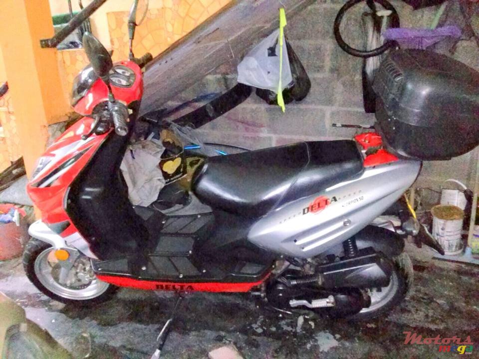 2007' Scorpion Delta photo #3