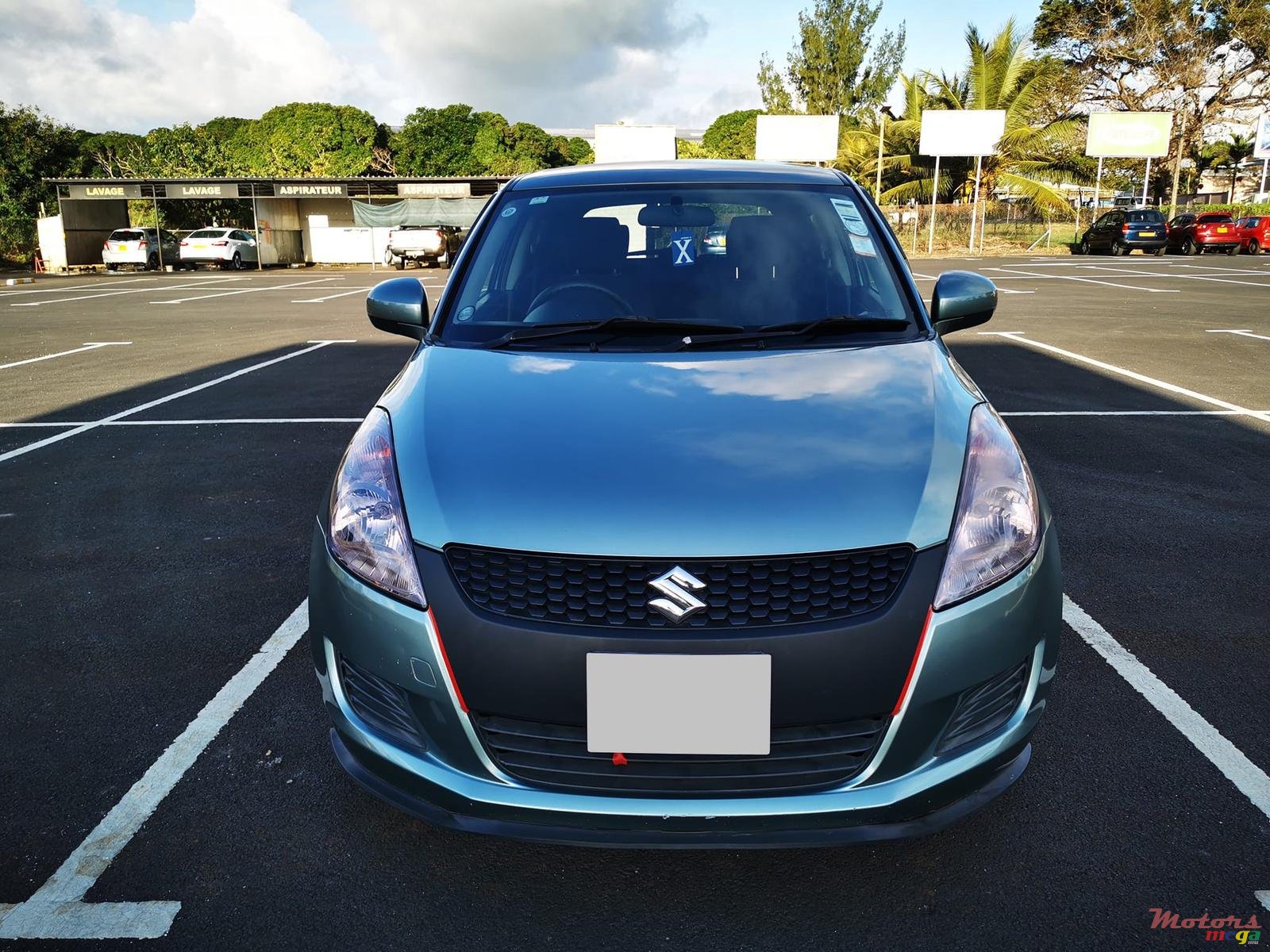 2013' Suzuki Swift 1.2 Japan photo #1