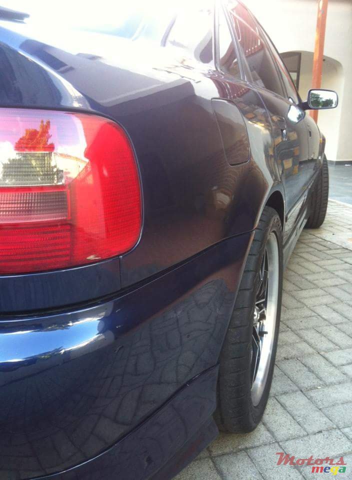 1997' Audi A4 Origine photo #3