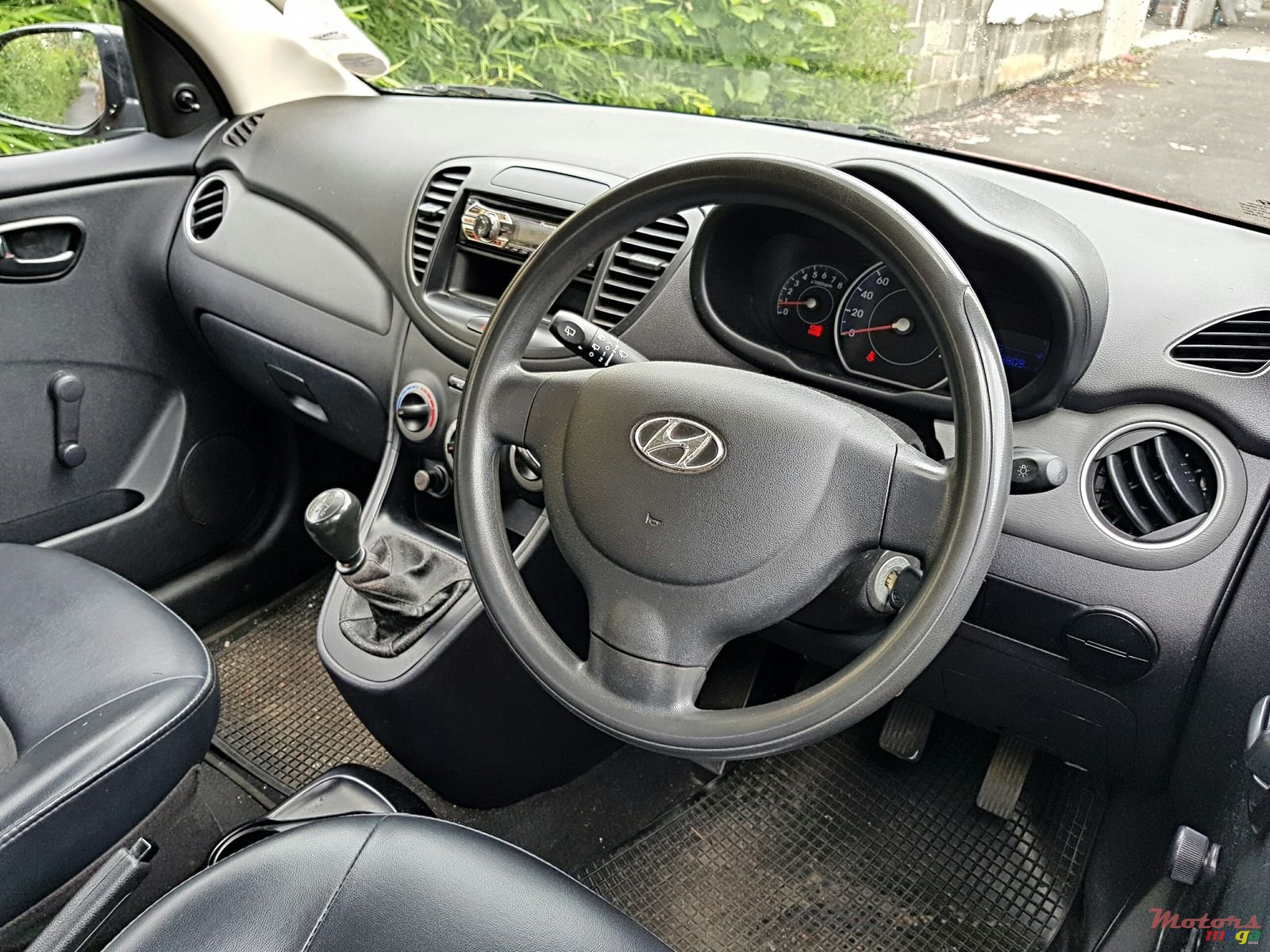 2013' Hyundai i10 photo #6