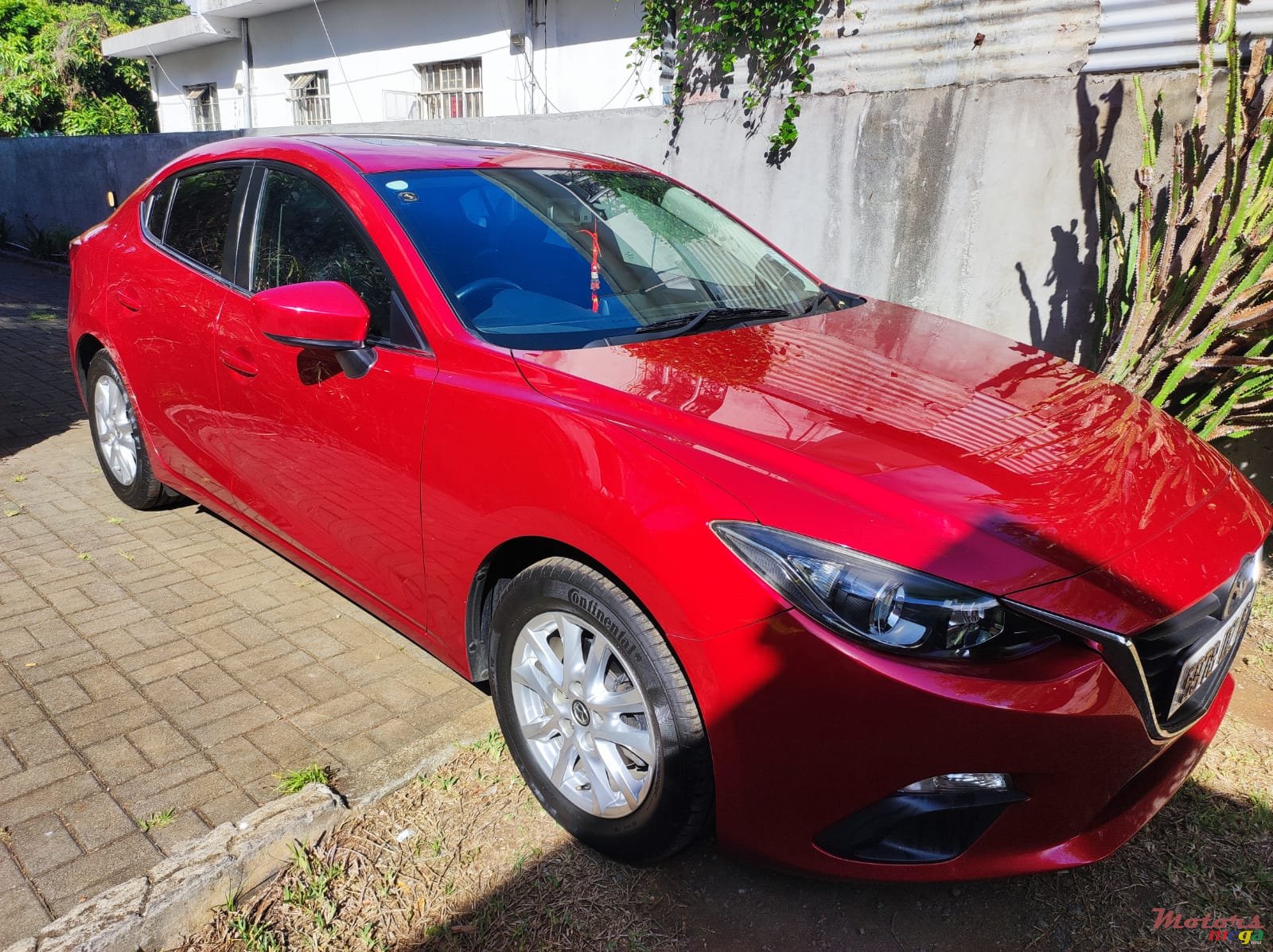 2016' Mazda 3 photo #2