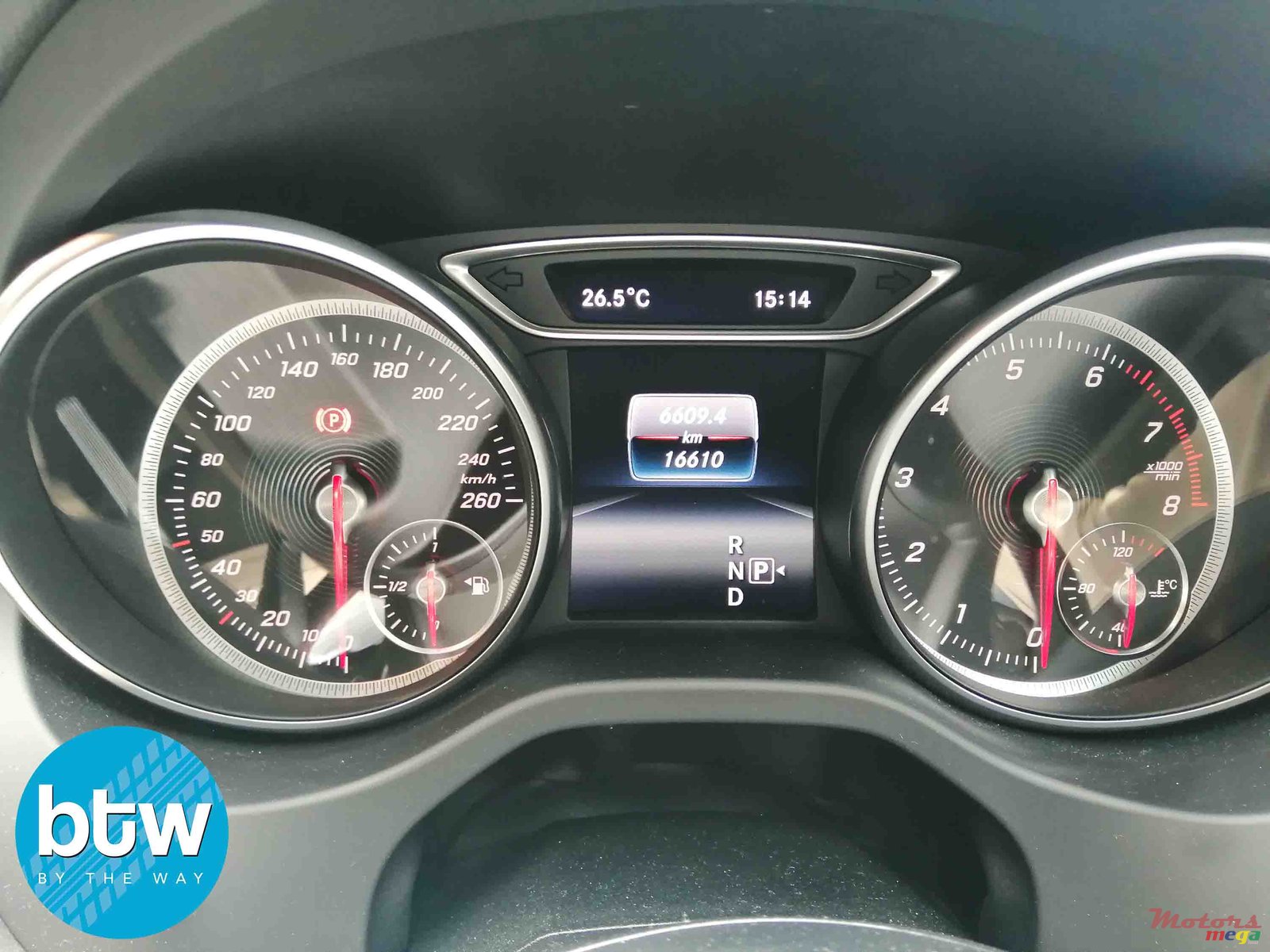 2017' Mercedes-Benz CLA 200 photo #7