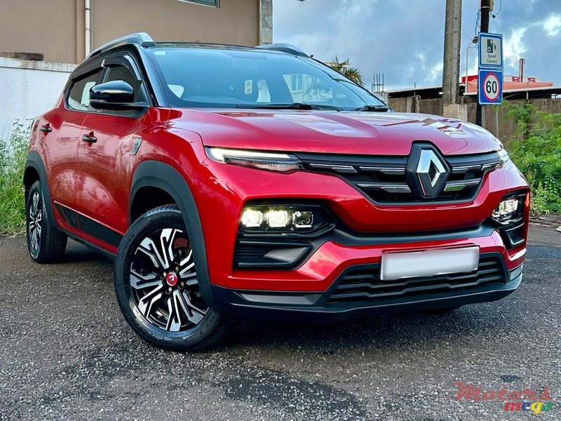 2022' Renault KIGER INTENS photo #1