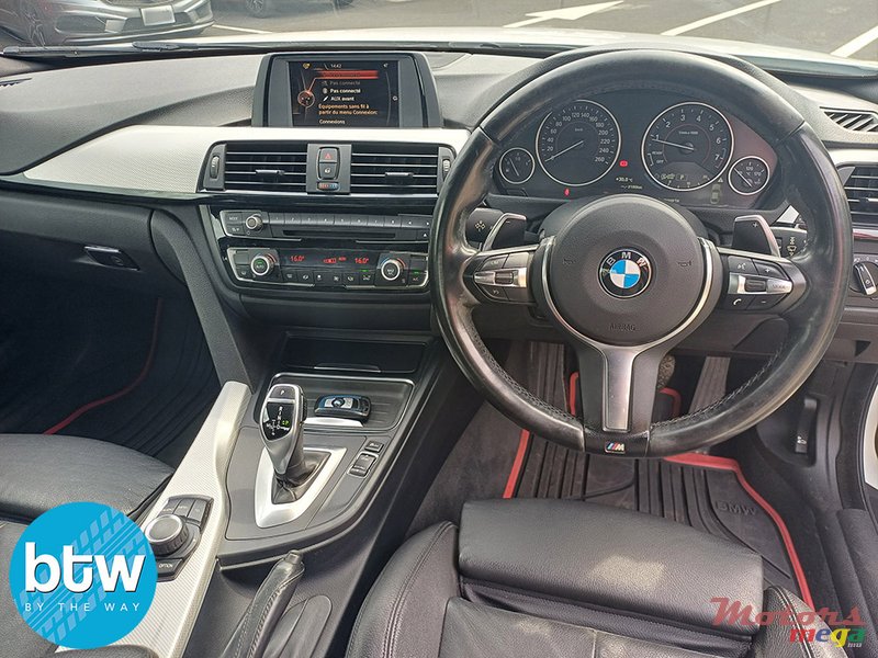 2015' BMW 428 428i Msport photo #7