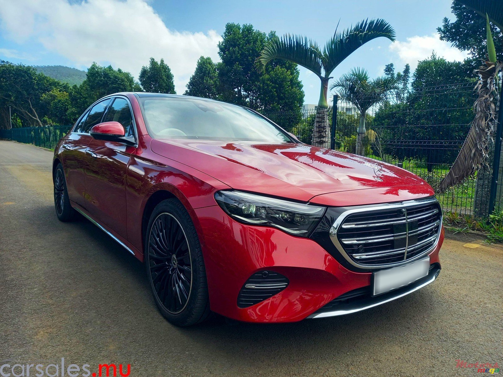 2025' Mercedes-Benz E 450 AMG Line 3.0 photo #1