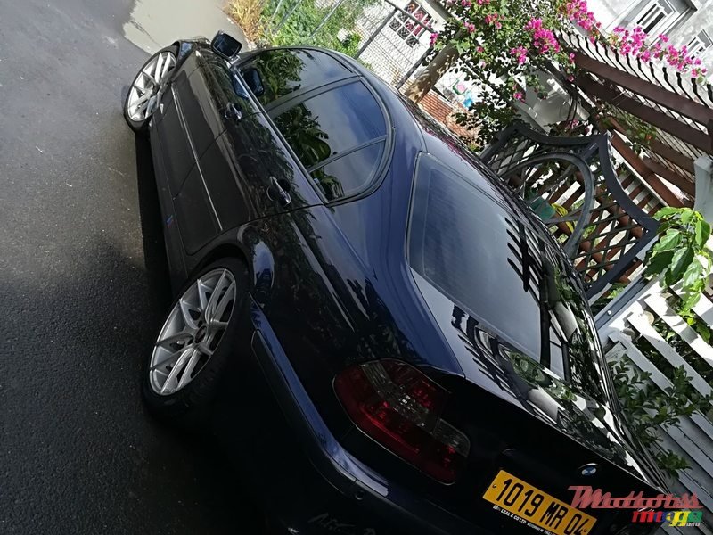 2004' BMW 318 photo #4