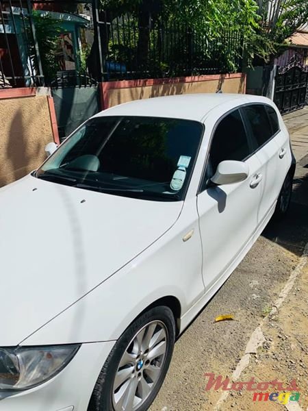 2011' BMW 116 photo #3