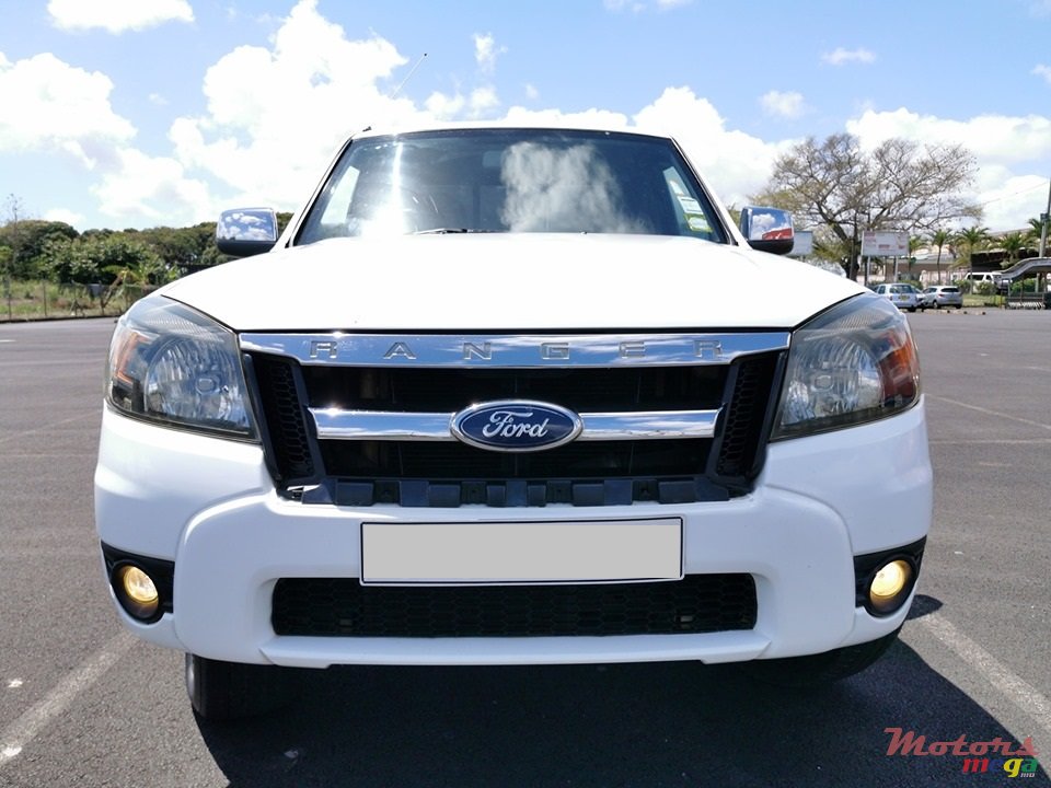 2011' Ford Ranger photo #1