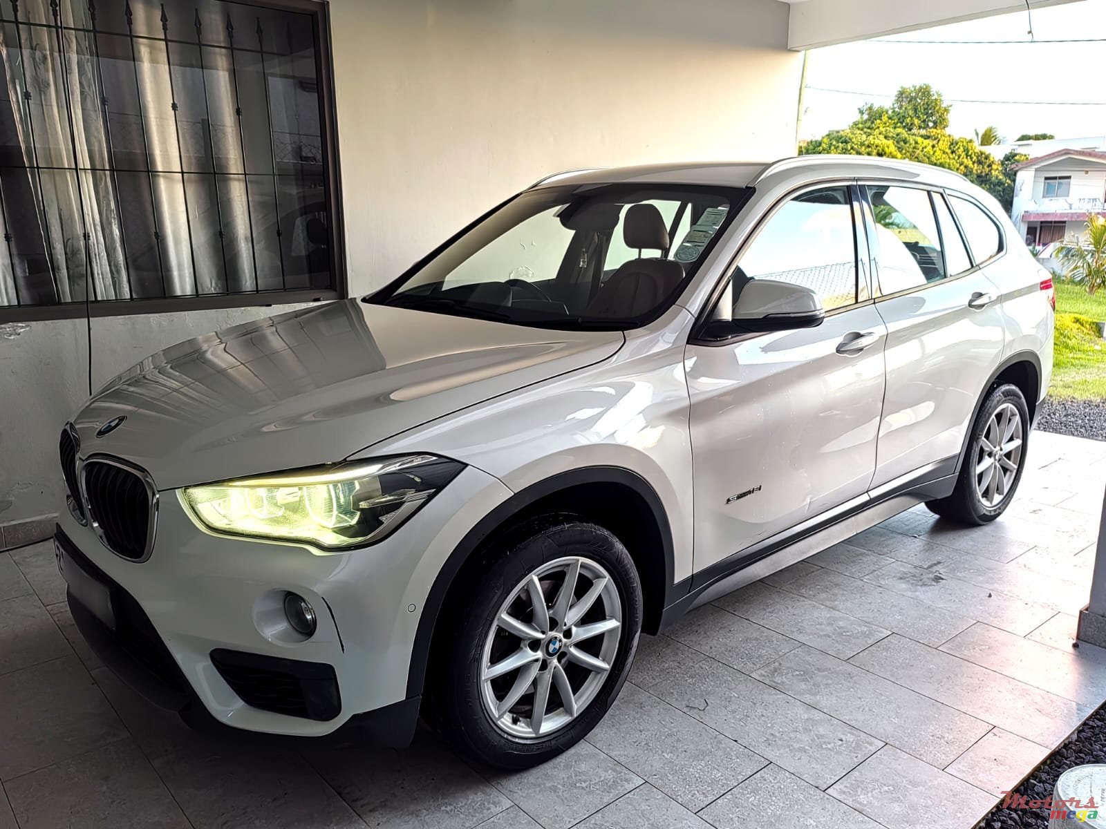 2016' BMW X1 photo #3