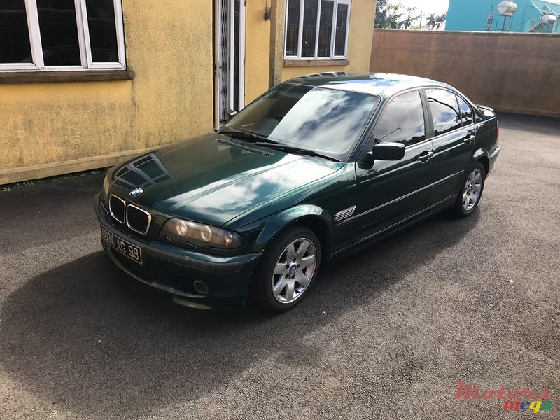 1999' BMW 3 Series 318i photo #5