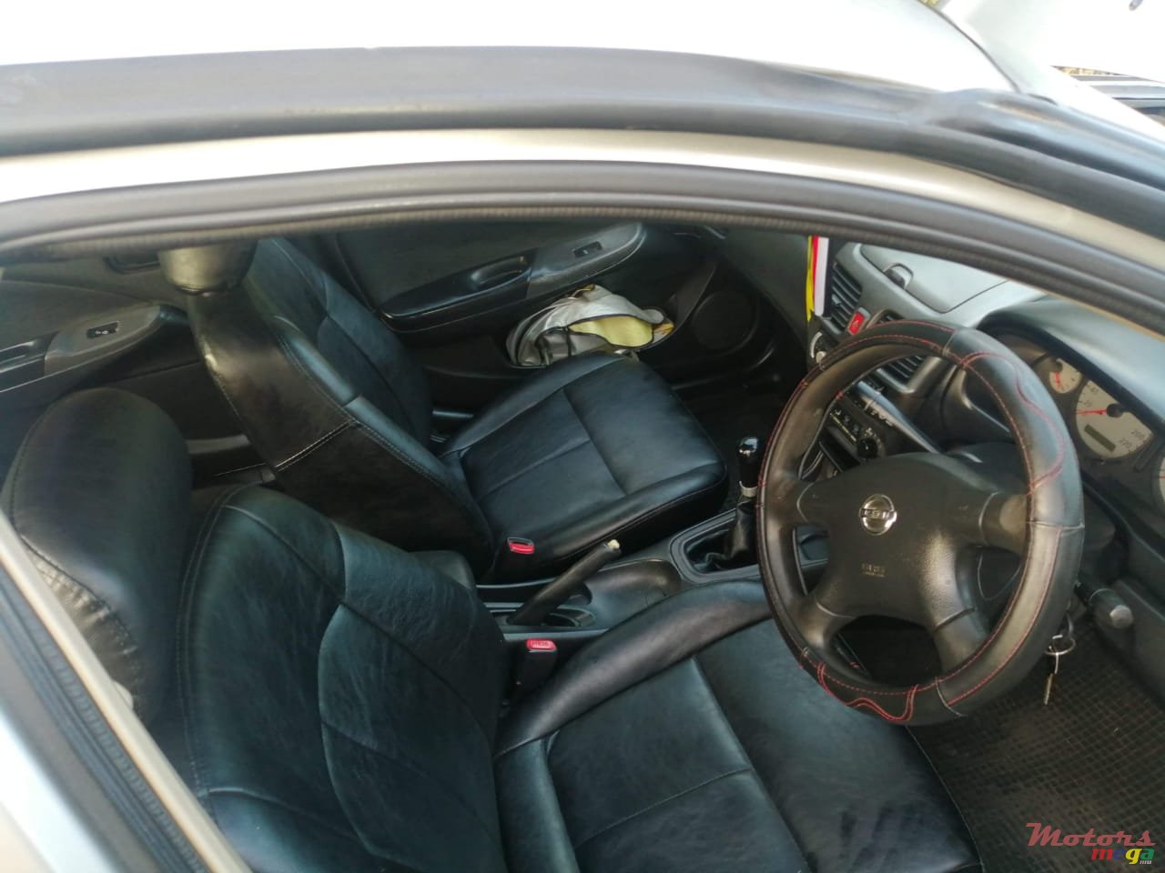 2004' Nissan photo #6