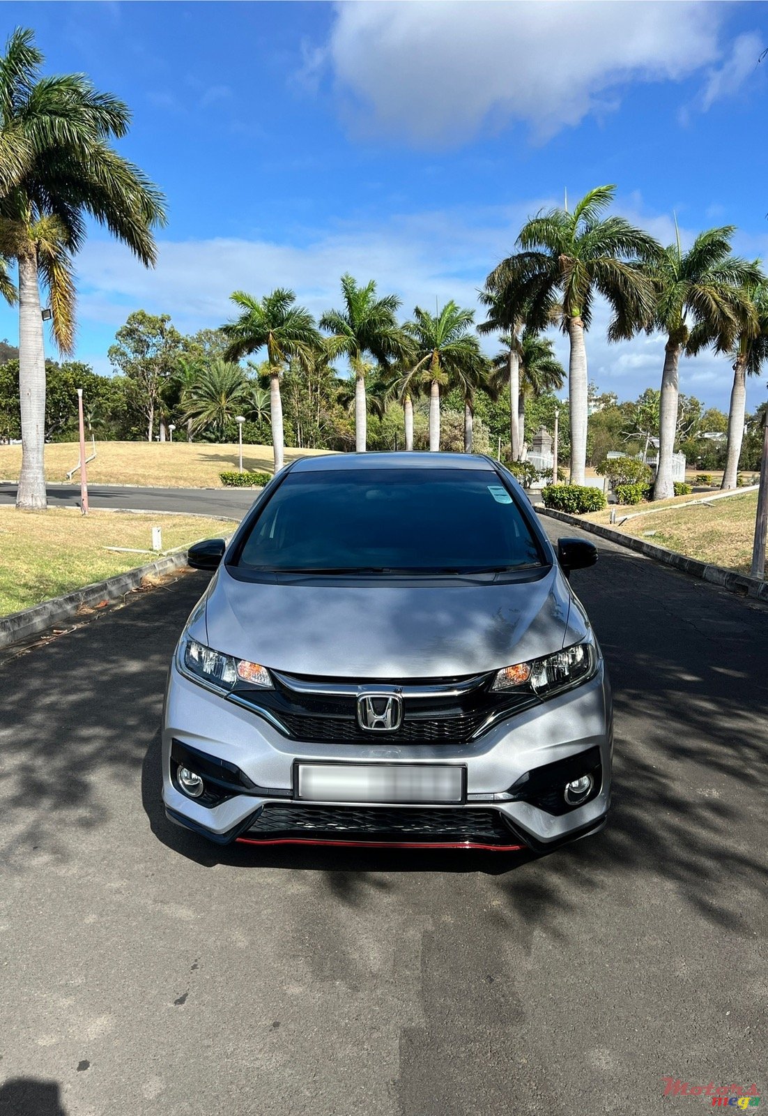 2021' Honda Jazz photo #2