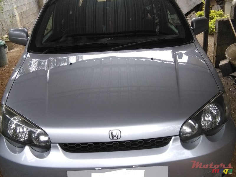 2006' Honda HR-V photo #1