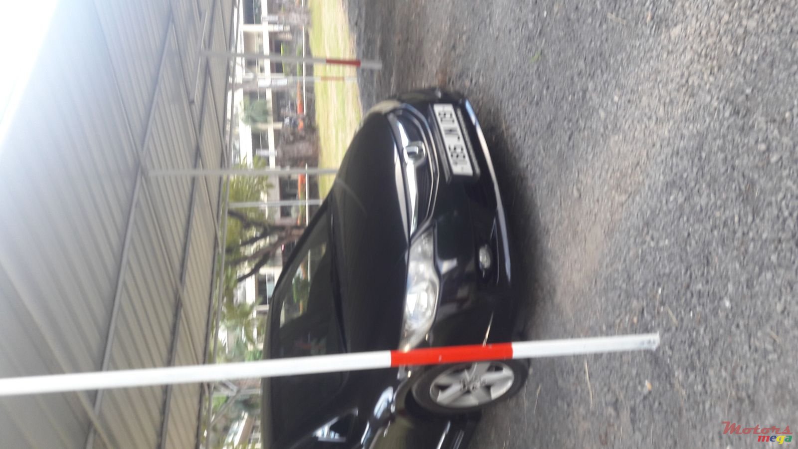 2009' Honda Civic 1600cc VTEC petrol photo #5