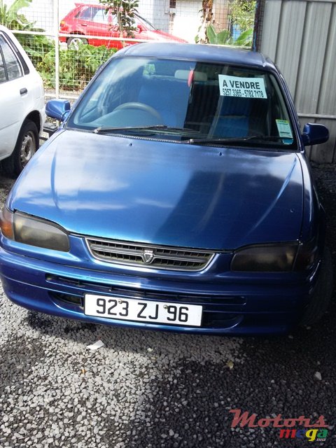 1996' Toyota Corolla no photo #1