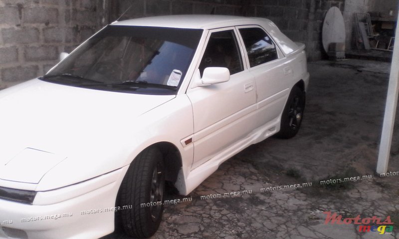 1991' Mazda Astina photo #1