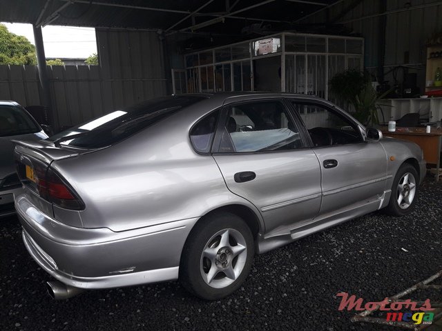 1995' Toyota Corolla photo #4