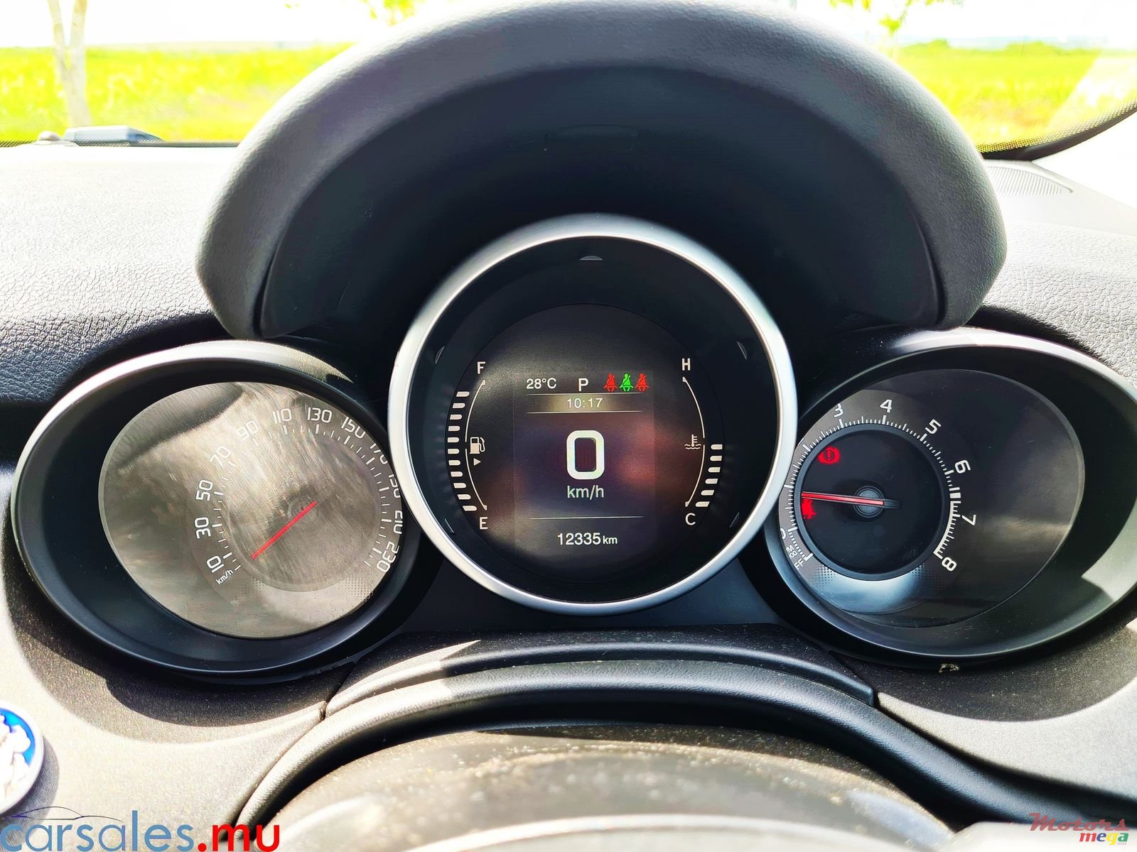 2020' Fiat 500 X photo #7