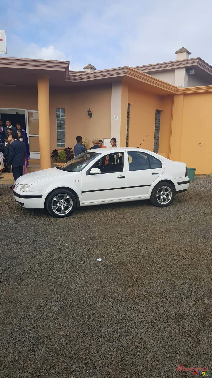 2000' Volkswagen Bora no photo #2