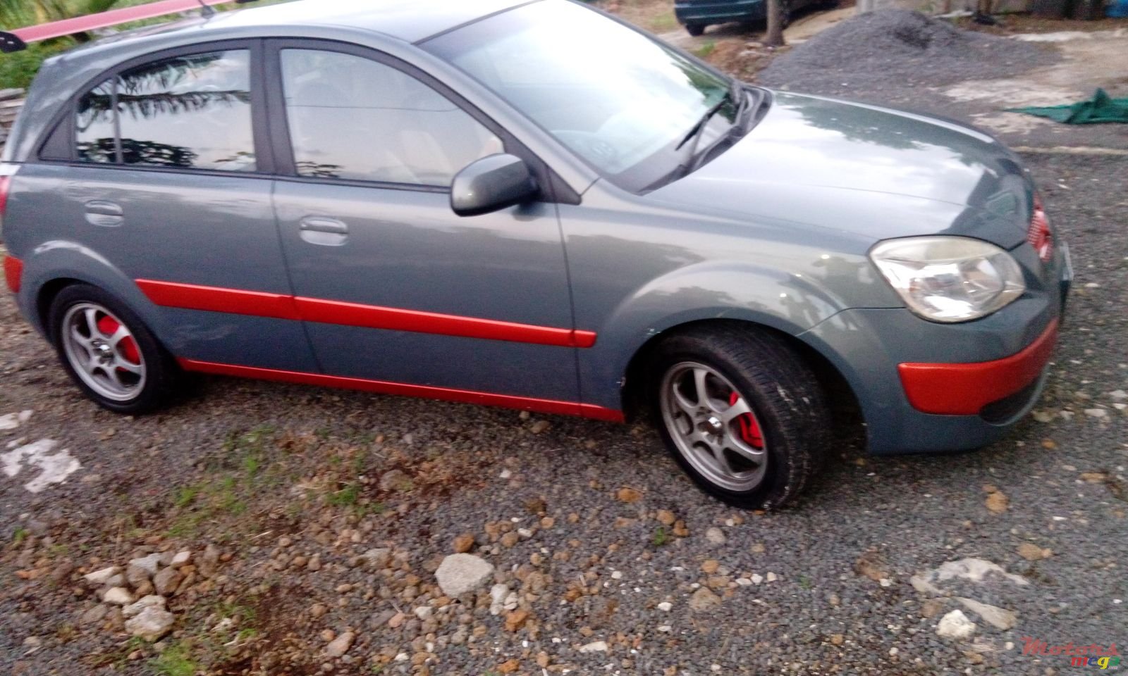 2005' Kia Rio photo #6