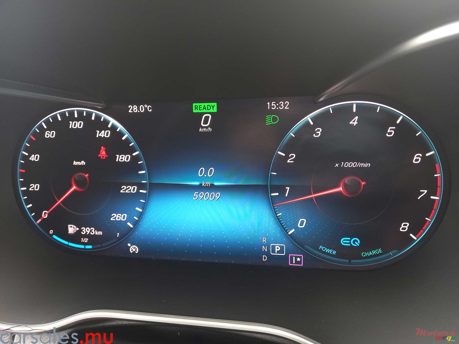 2019' Mercedes-Benz C200 AMG photo #7