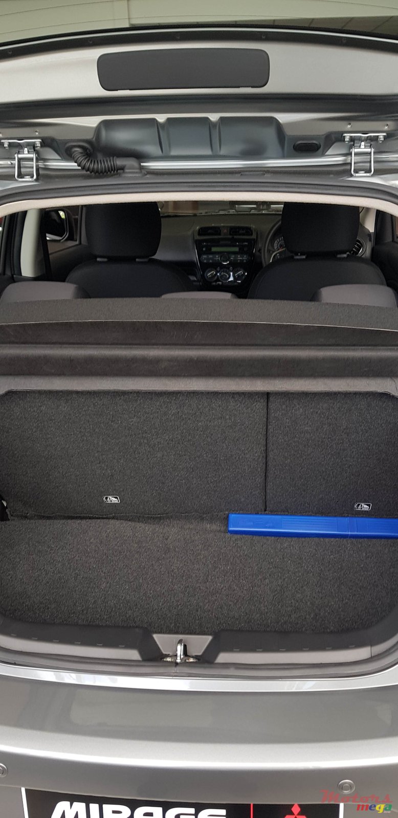 2019' Mitsubishi Mirage photo #7