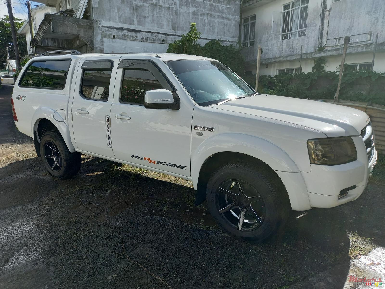 2008' Ford Ranger photo #1