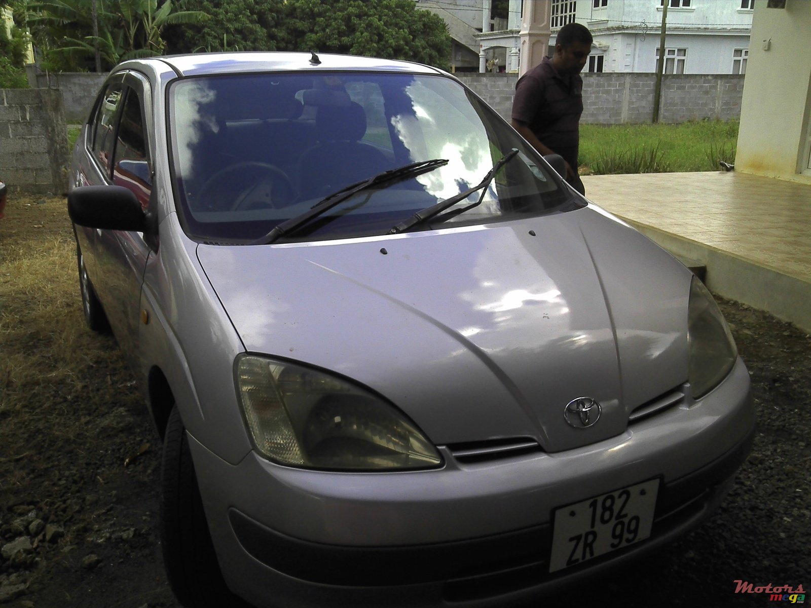 1999' Toyota photo #1