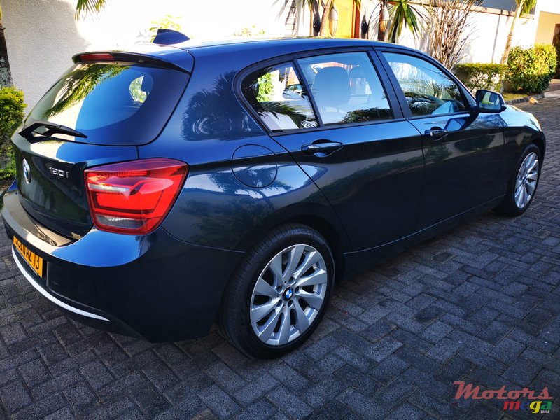 2013' BMW 120 photo #6