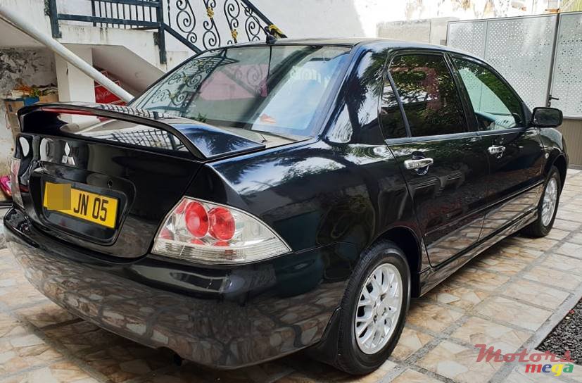 2005' Mitsubishi Lancer (call 54227164) photo #3