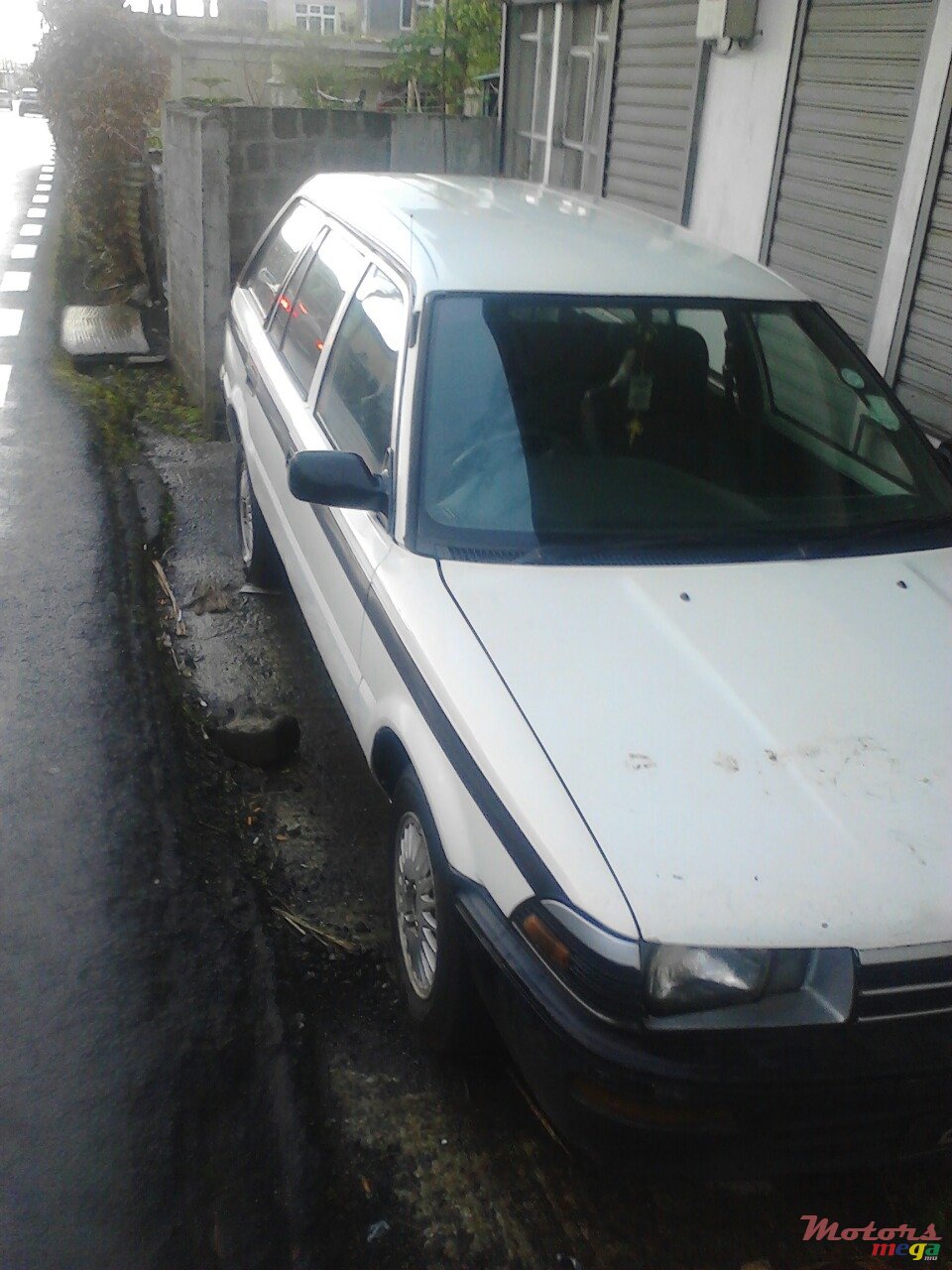 1990' Toyota Corolla photo #1