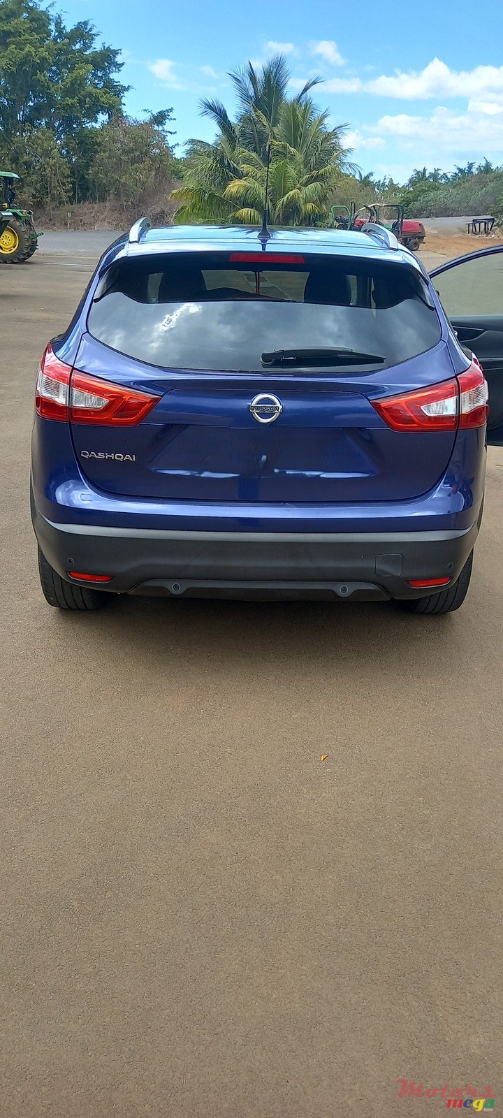 2016' Nissan Qashqai photo #4