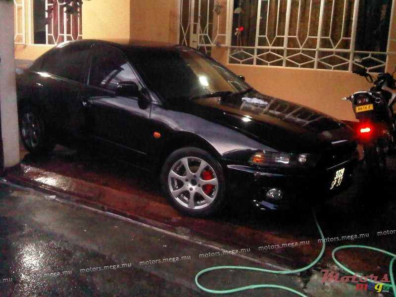 1997' Mitsubishi photo #1