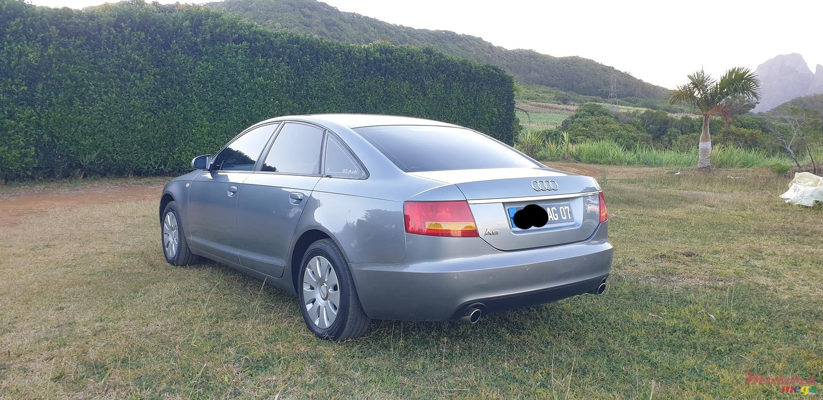2007' Audi A6 photo #3