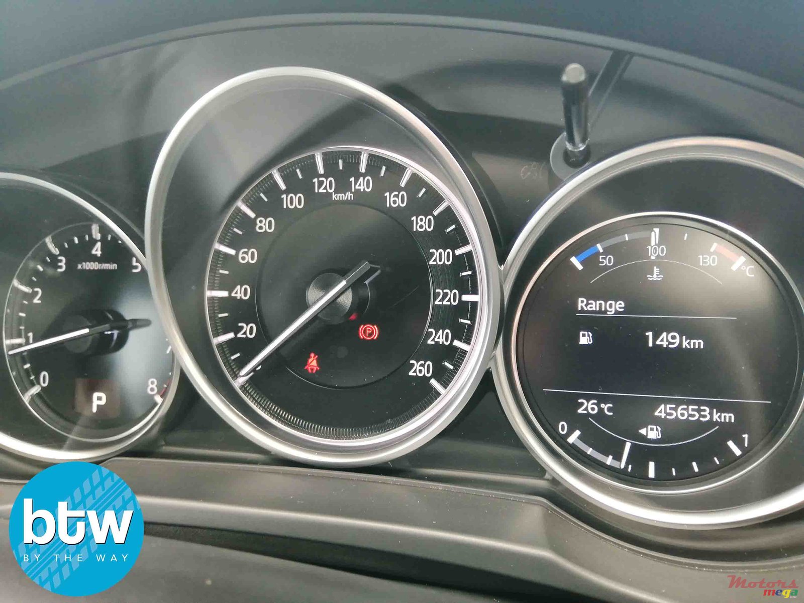 2019' Mazda CX-5 photo #7