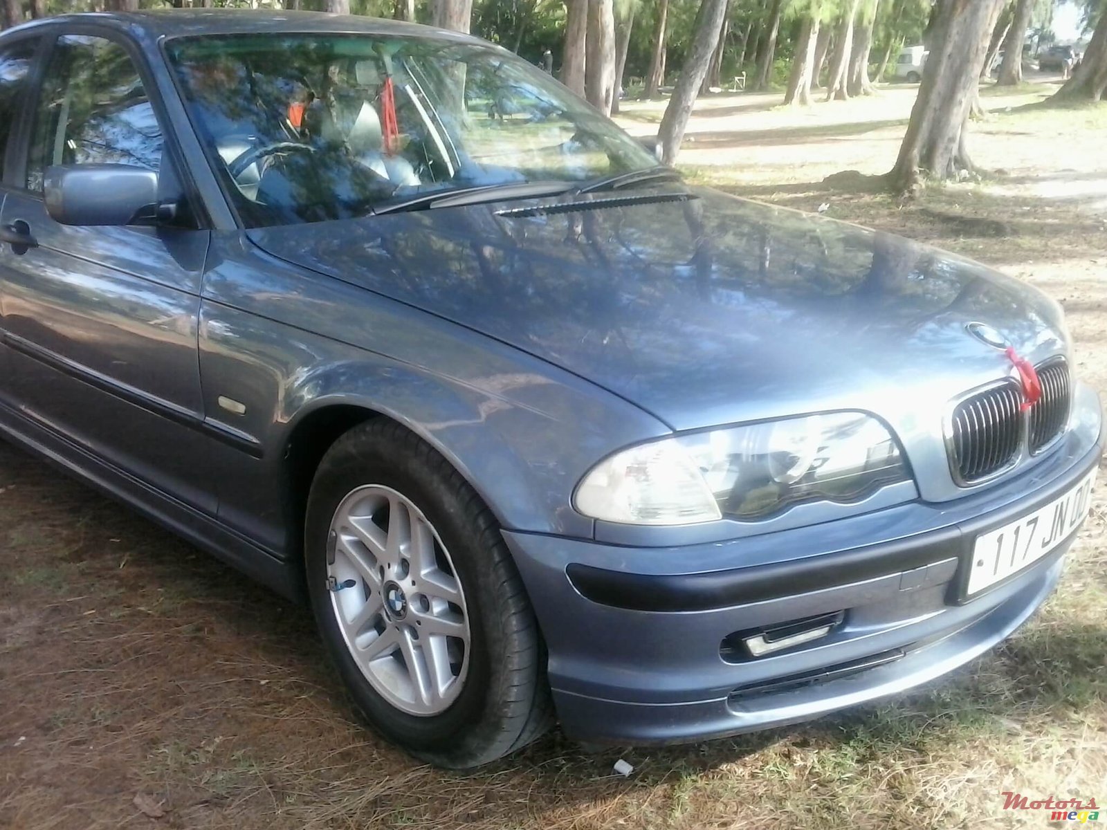 2000' BMW 320 E46 photo #3