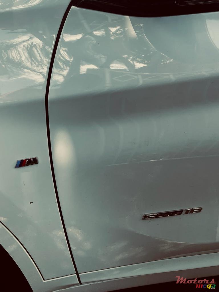 2017' BMW X1 photo #5