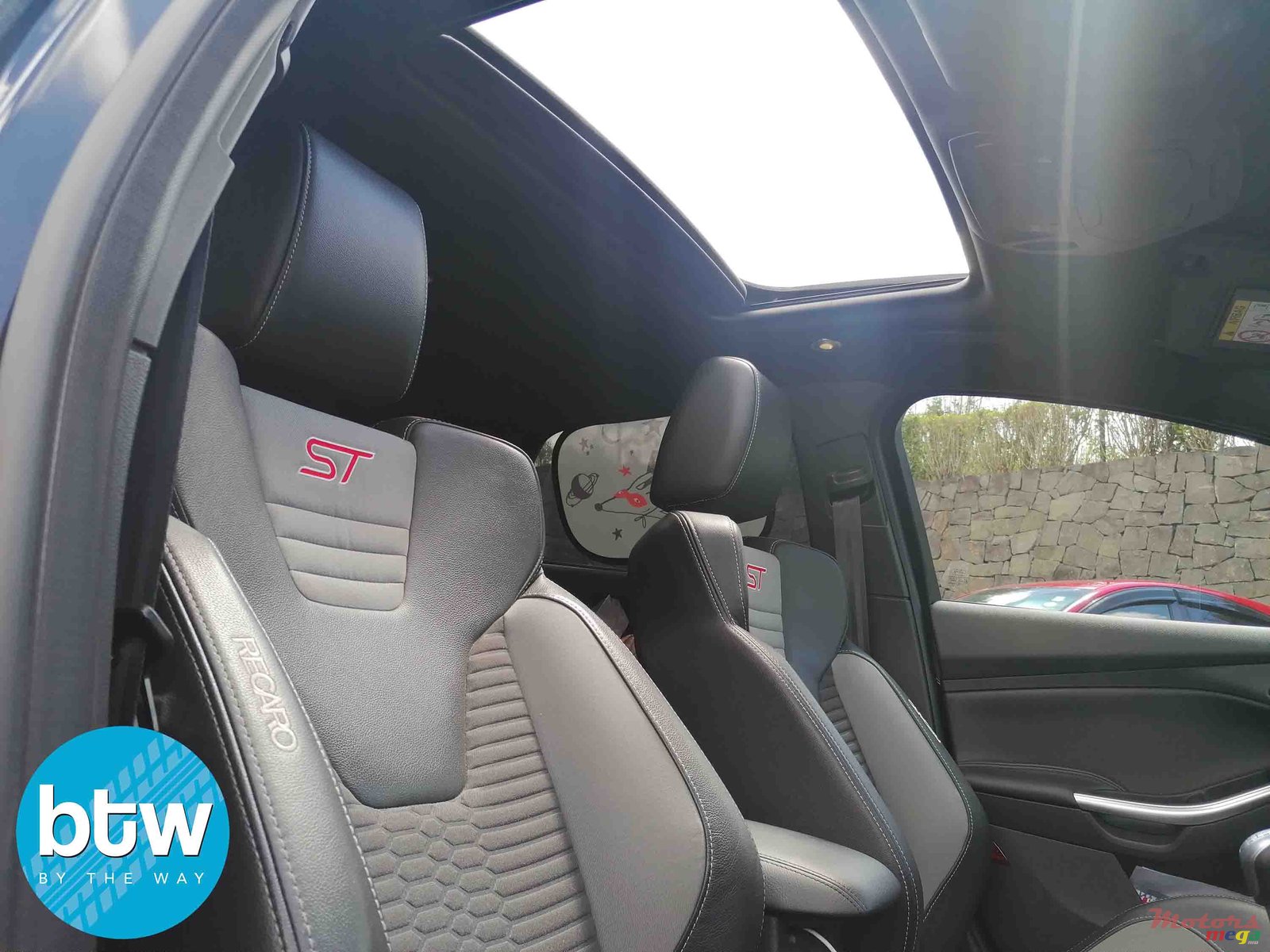 2018' Ford Focus ST photo #4