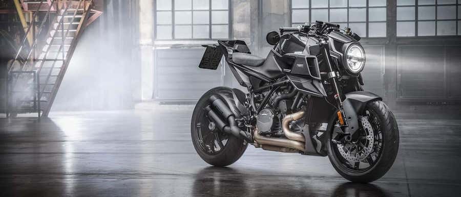 The New Brabus Motorcycle Is Under Development