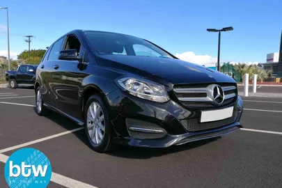 Buy Mercedes-Benz B-Class in Mauritius. Sale of Mercedes-Benz B-Class  second hand, …