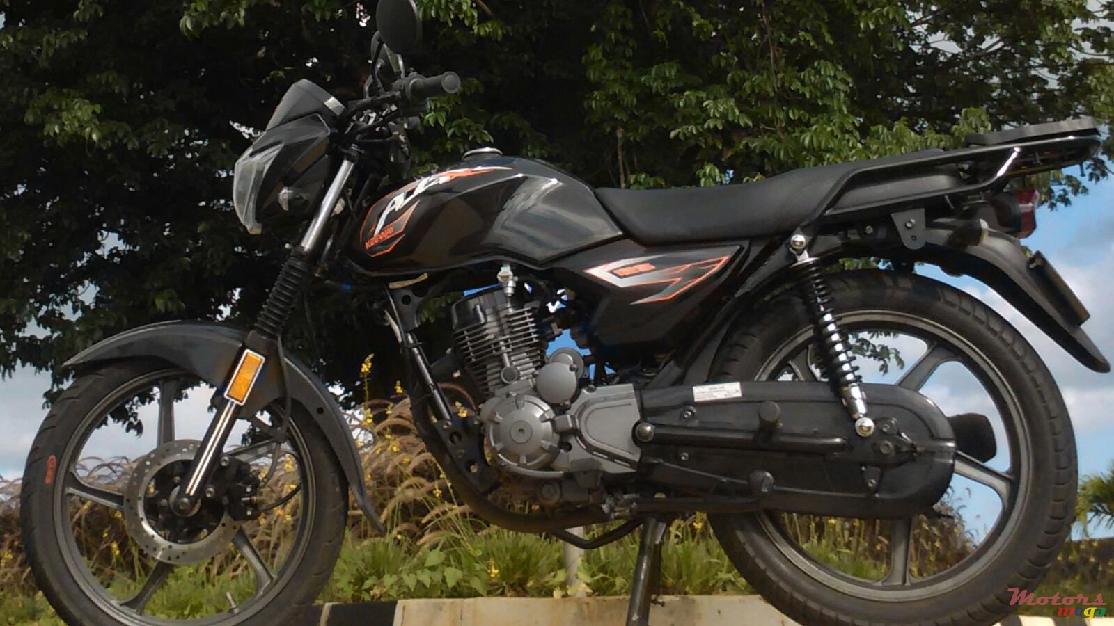 2015' Keeway 125cc photo #3